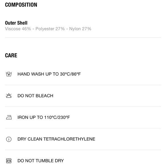 NWT Zara Ribbed Knit Dress - Picture 9 of 15